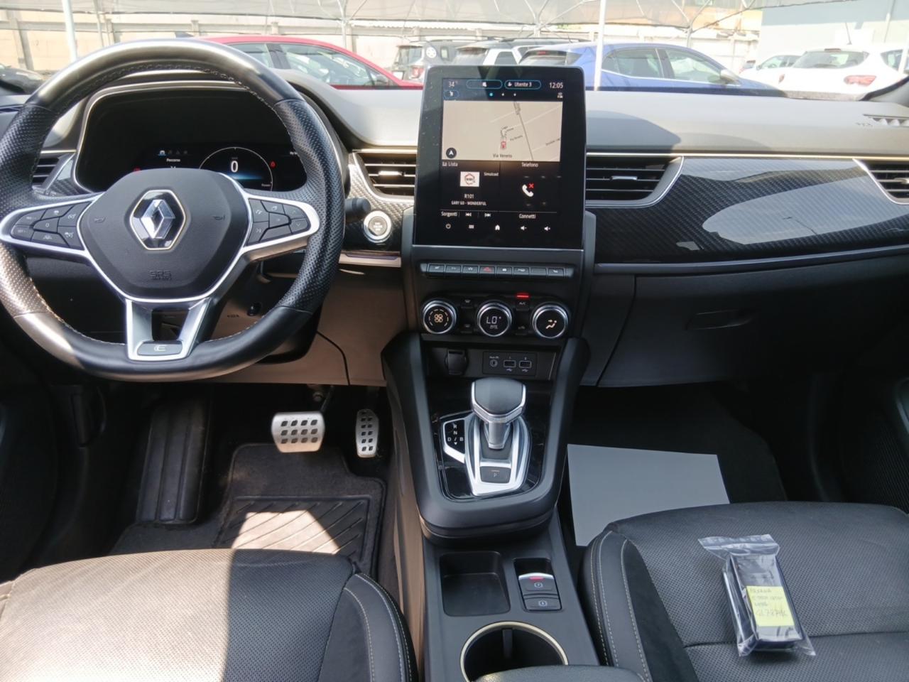 Renault Renault Clio usata 3