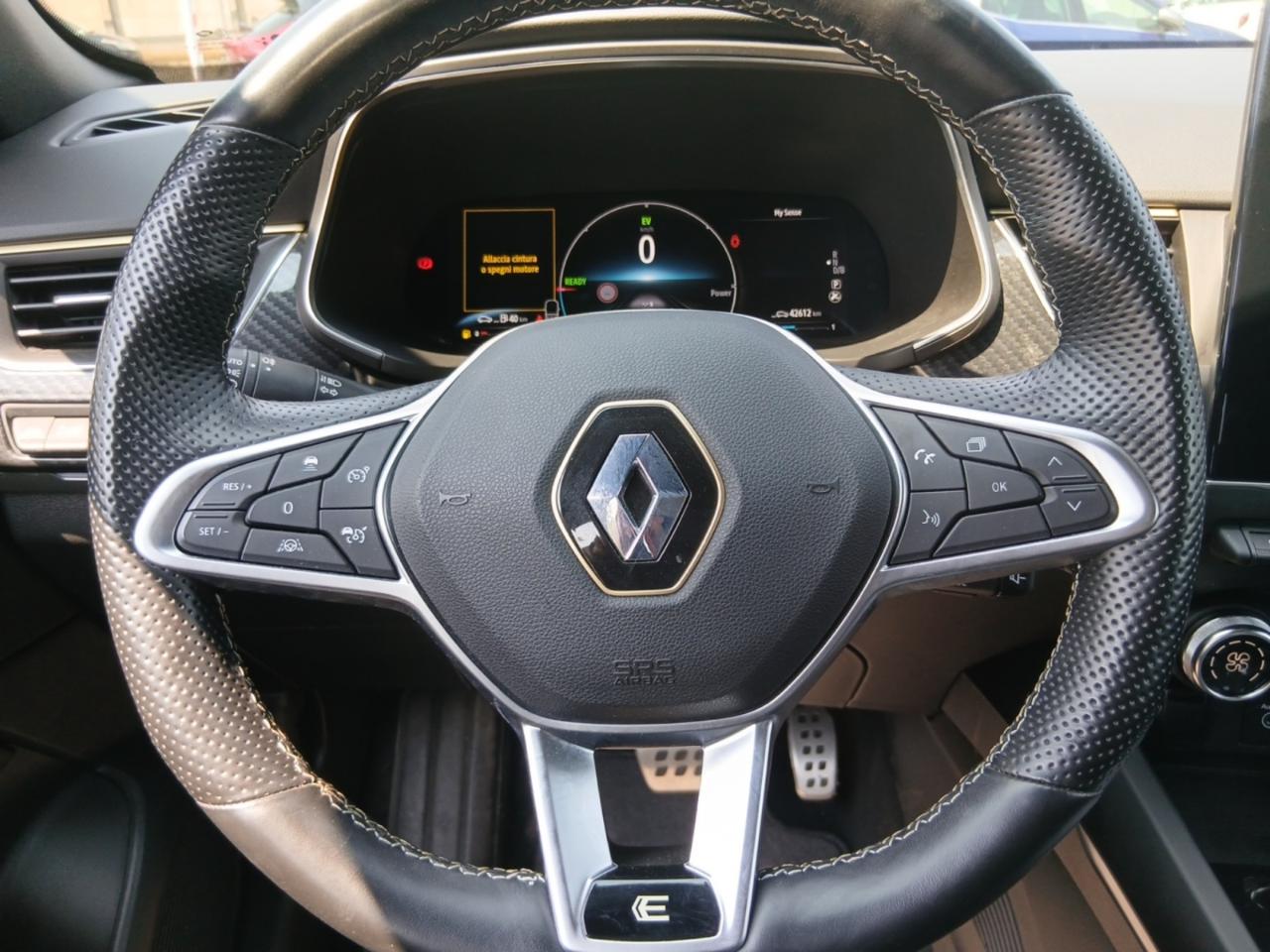 Renault Renault Clio usata 5