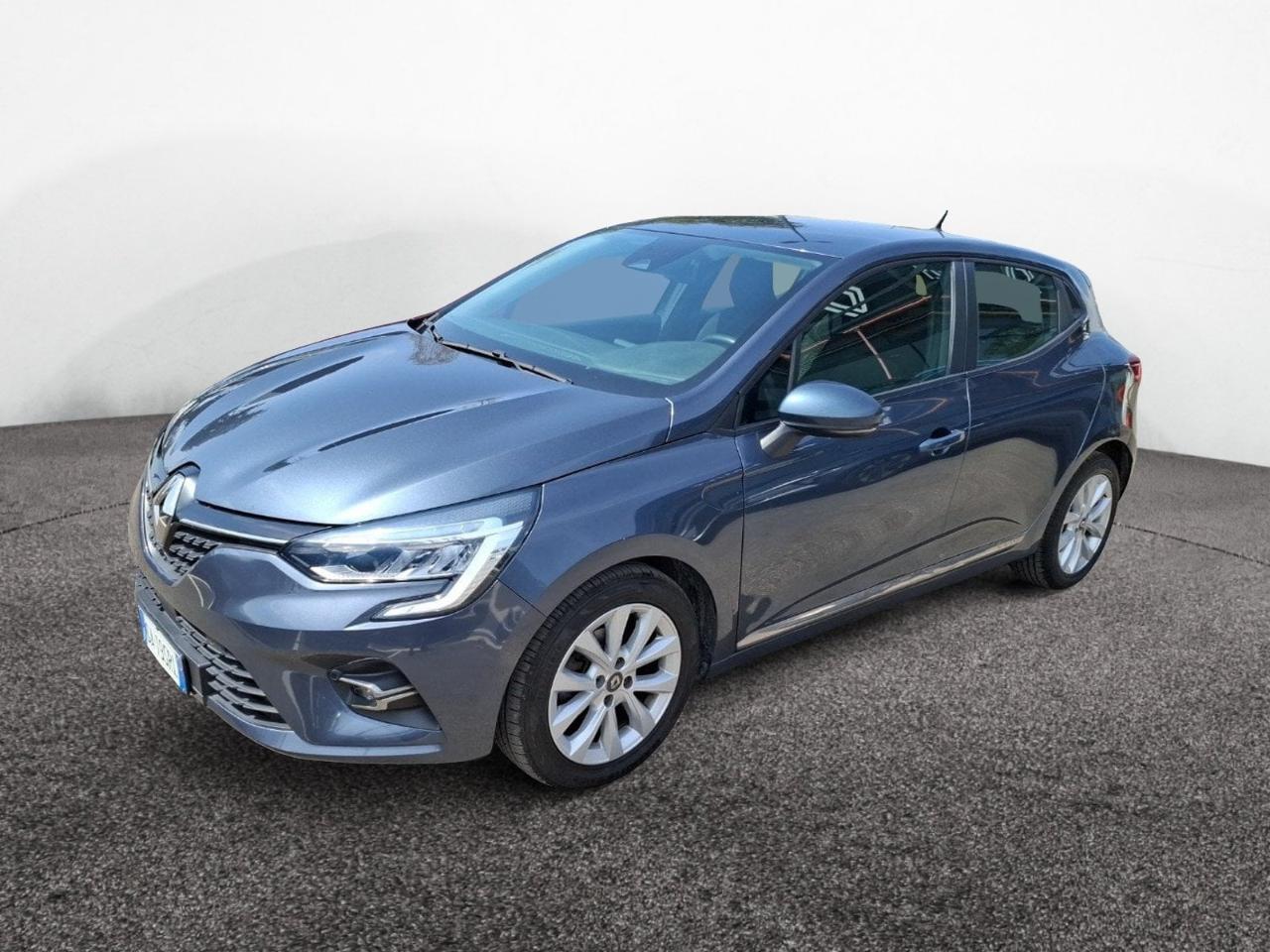 Renault Clio CLIO 1.0 tce Zen 100cv 