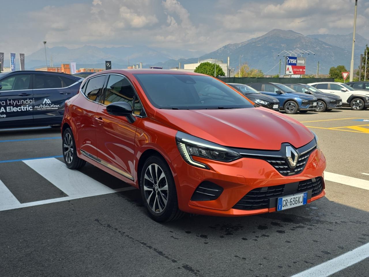 Renault Clio