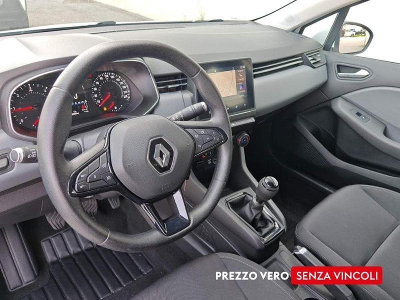 Renault Renault Clio usata 12