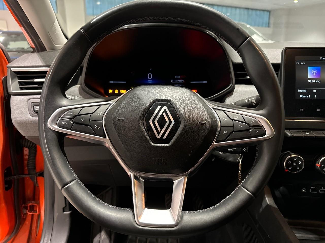Renault Renault Clio usata, con Mirror Screen