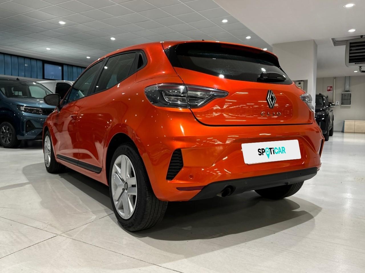 Renault Renault Clio usata 18