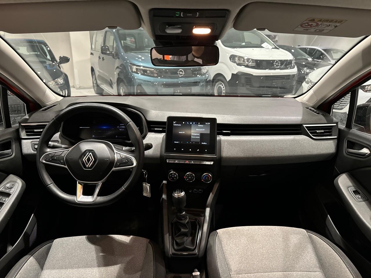 Renault Renault Clio usata 19