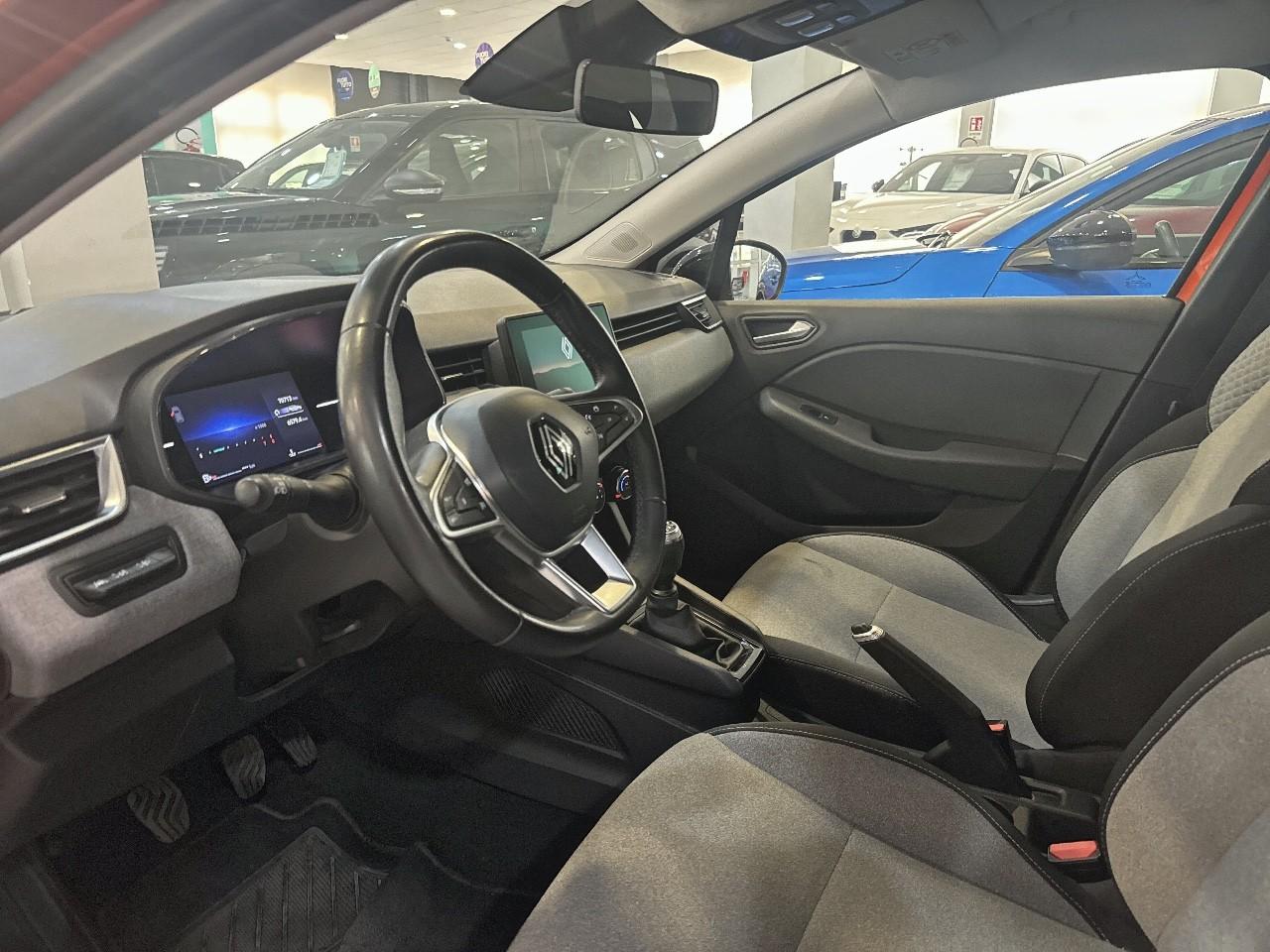 Renault Renault Clio usata, con Mirror Screen