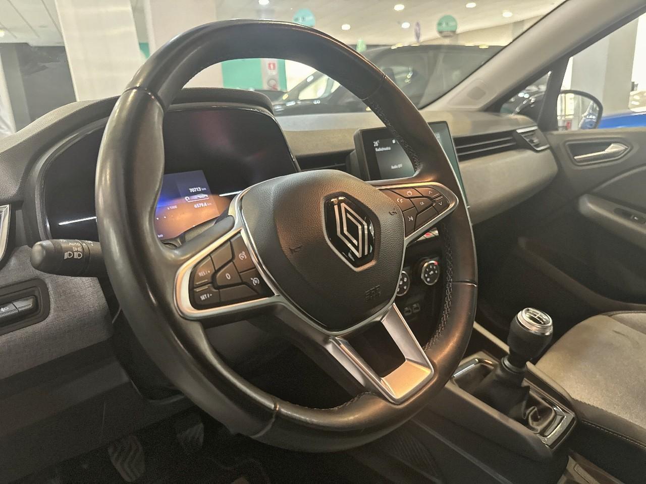 Renault Renault Clio usata 5