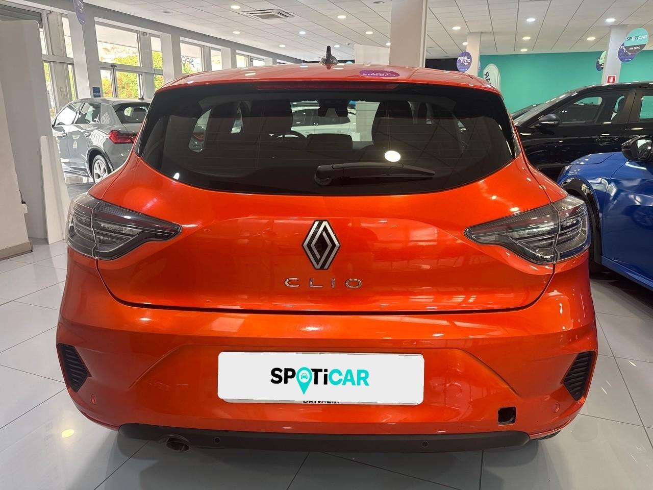 Renault Renault Clio usata 14