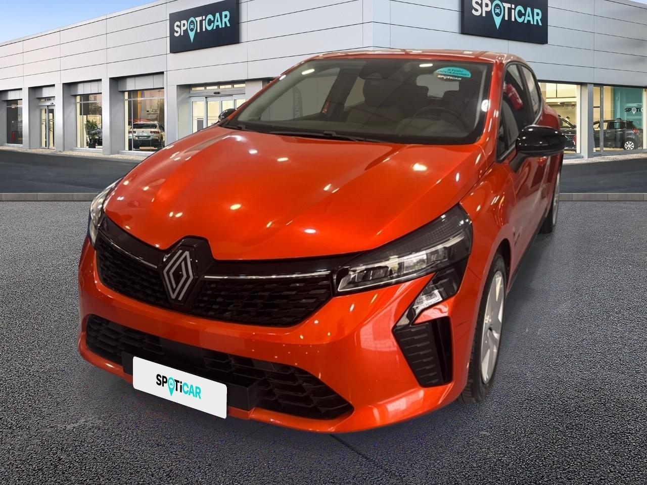 RENAULT RENAULT CLIO Usato Arancione benzina 2024