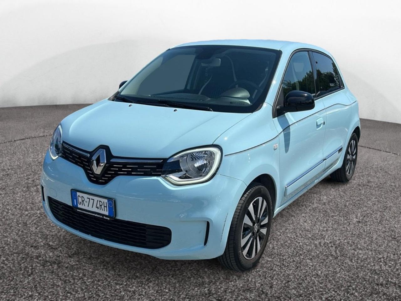 Renault Clio CLIO Twingo Electric Twingo Techno 22kWh 