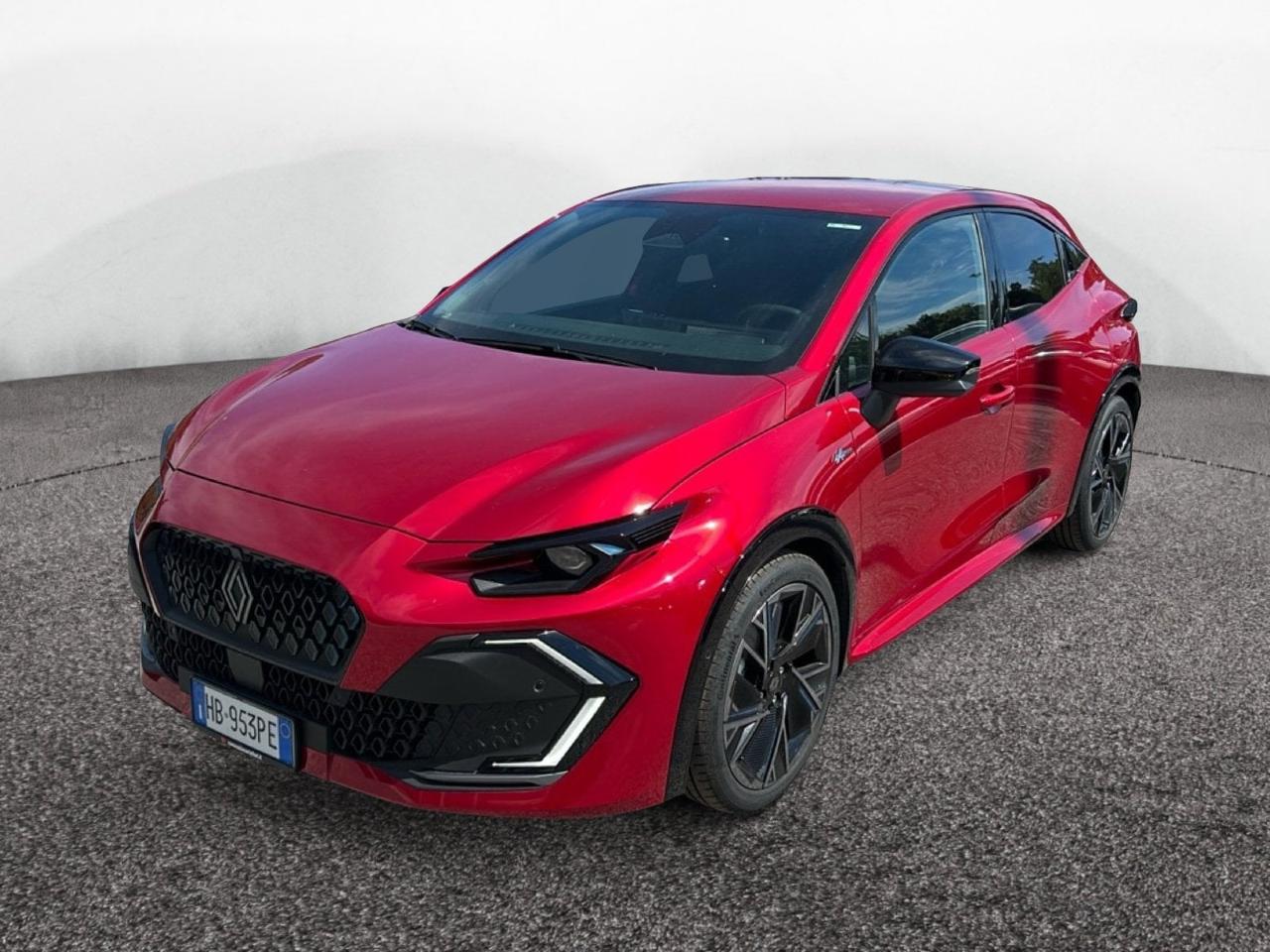 Renault Clio CLIO esprit Alpine full hybrid E-Tech 160 