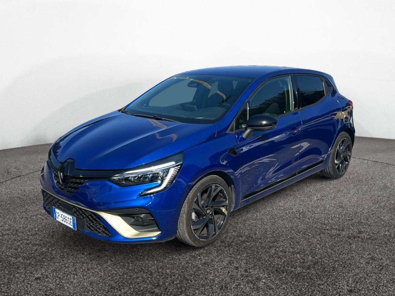 Renault Clio CLIO V 2019 1.6 E-Tech full hybrid E-Tech Engineered 14 