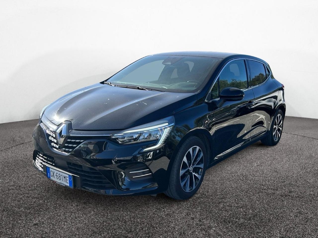 Renault Clio CLIO V 2019 1.0 tce Intens Gpl 100cv my21 