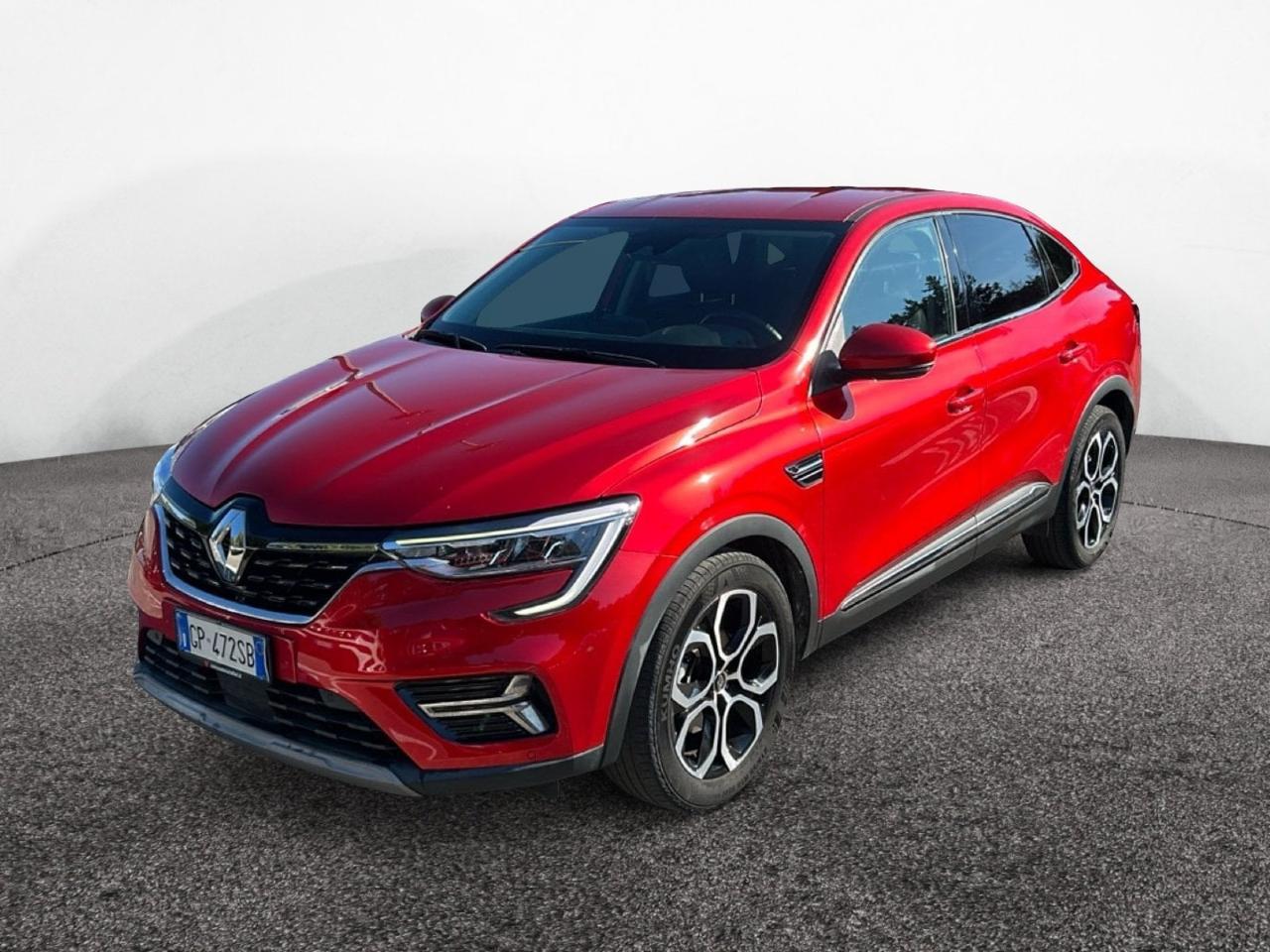 Renault Clio CLIO Arkana 2021 1.6 E-Tech full hybrid Techno 145cv 