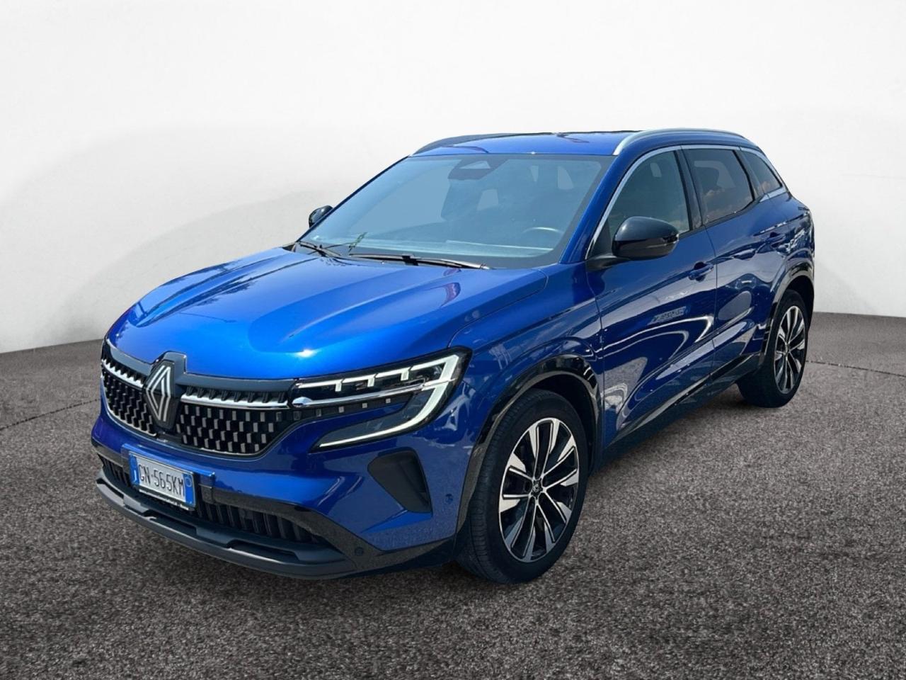 Renault Clio CLIO Austral 2023 1.3 mild hybrid Techno 160cv auto 