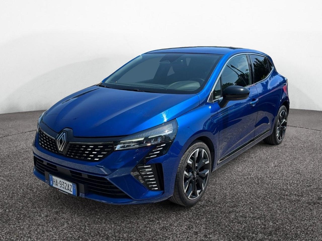 Renault Clio CLIO V 2023 1.0 eco-g Techno 100cv 