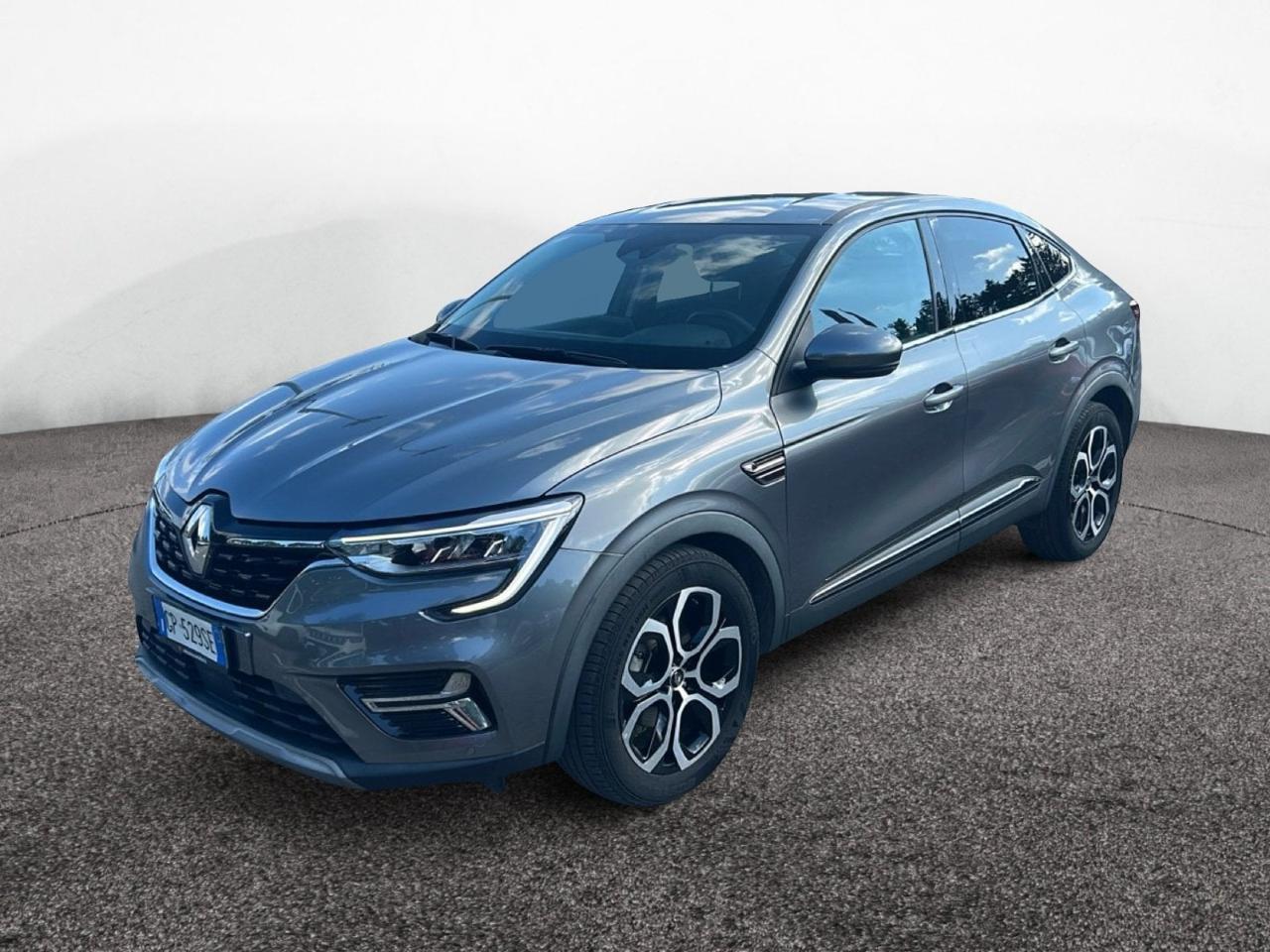 Renault Clio CLIO Arkana 2021 1.6 E-Tech full hybrid Techno 145cv 