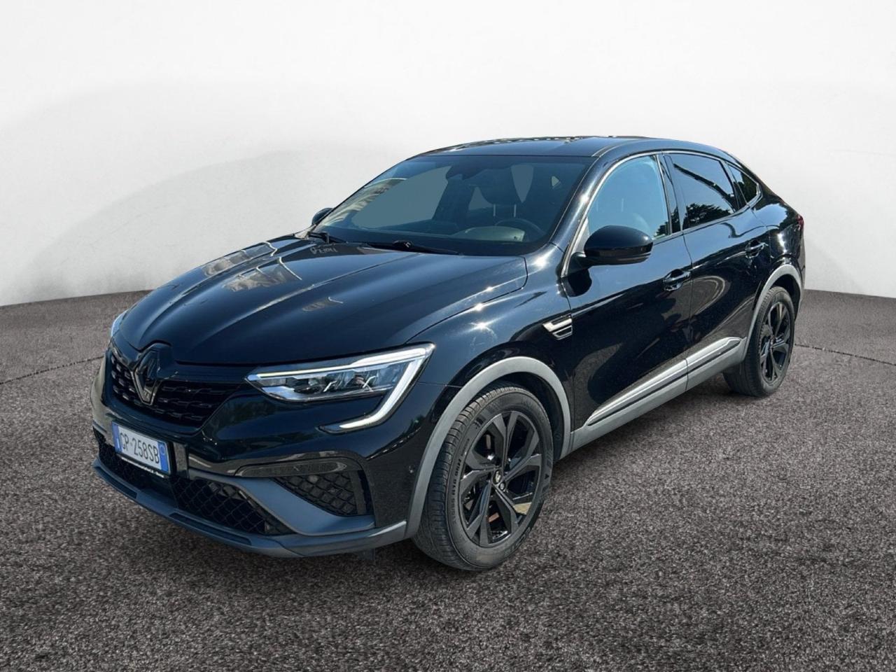 Renault Clio CLIO Arkana 2021 1.6 E-Tech full hybrid E-Tech Engineer 