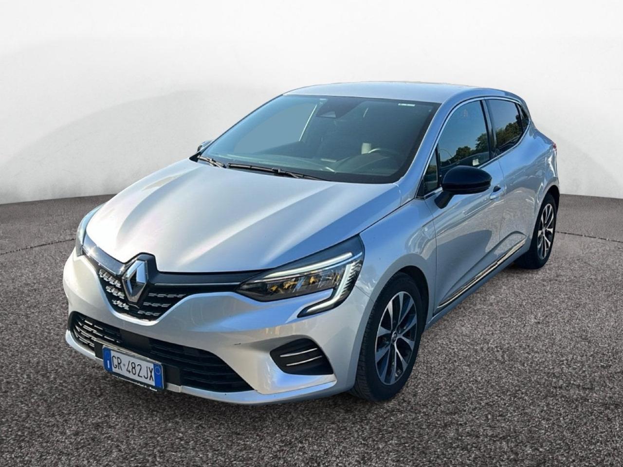 Renault Clio CLIO V 2019 1.0 tce Techno Gpl 100cv 