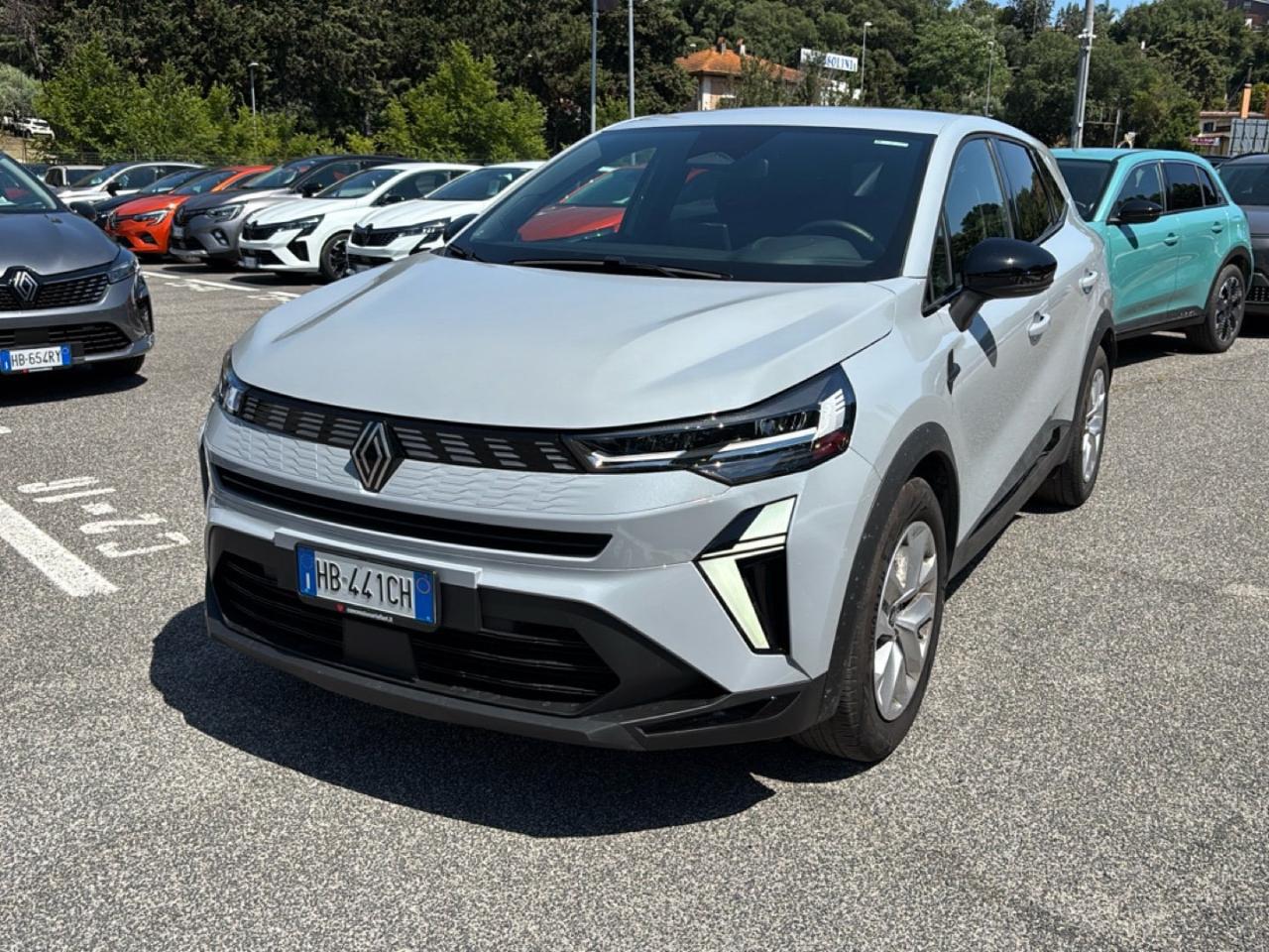 Renault Clio CLIO Symbioz evolution E Tech full hybrid 145 