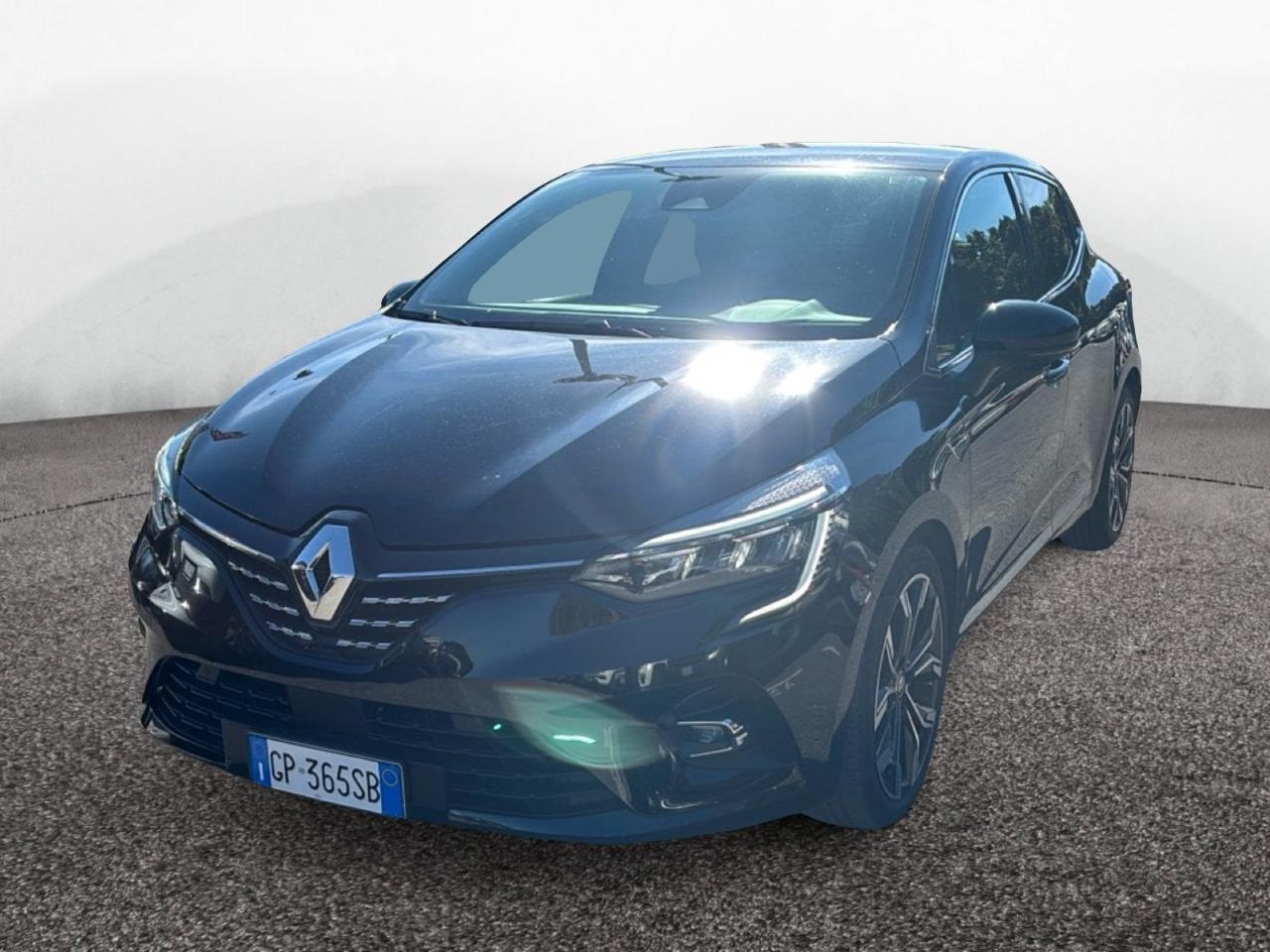 Renault Clio CLIO V 2019 1.0 tce Techno 90cv 
