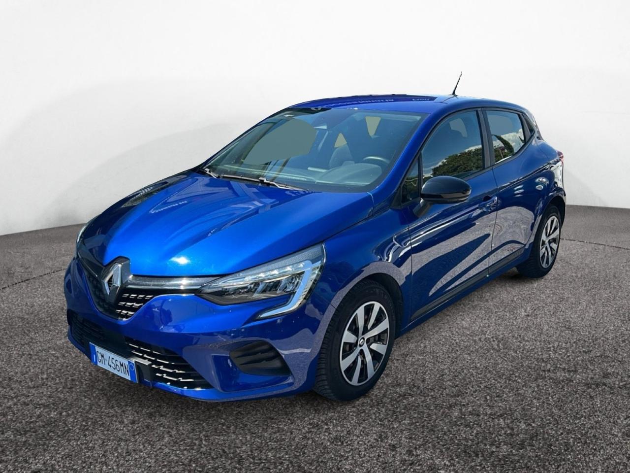 Renault Renault Clio CLIO V 2019 1.0 sce Zen 65cv my21