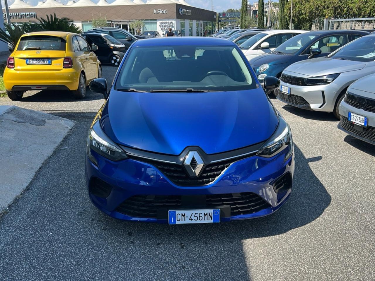 Renault Renault Clio usata 17