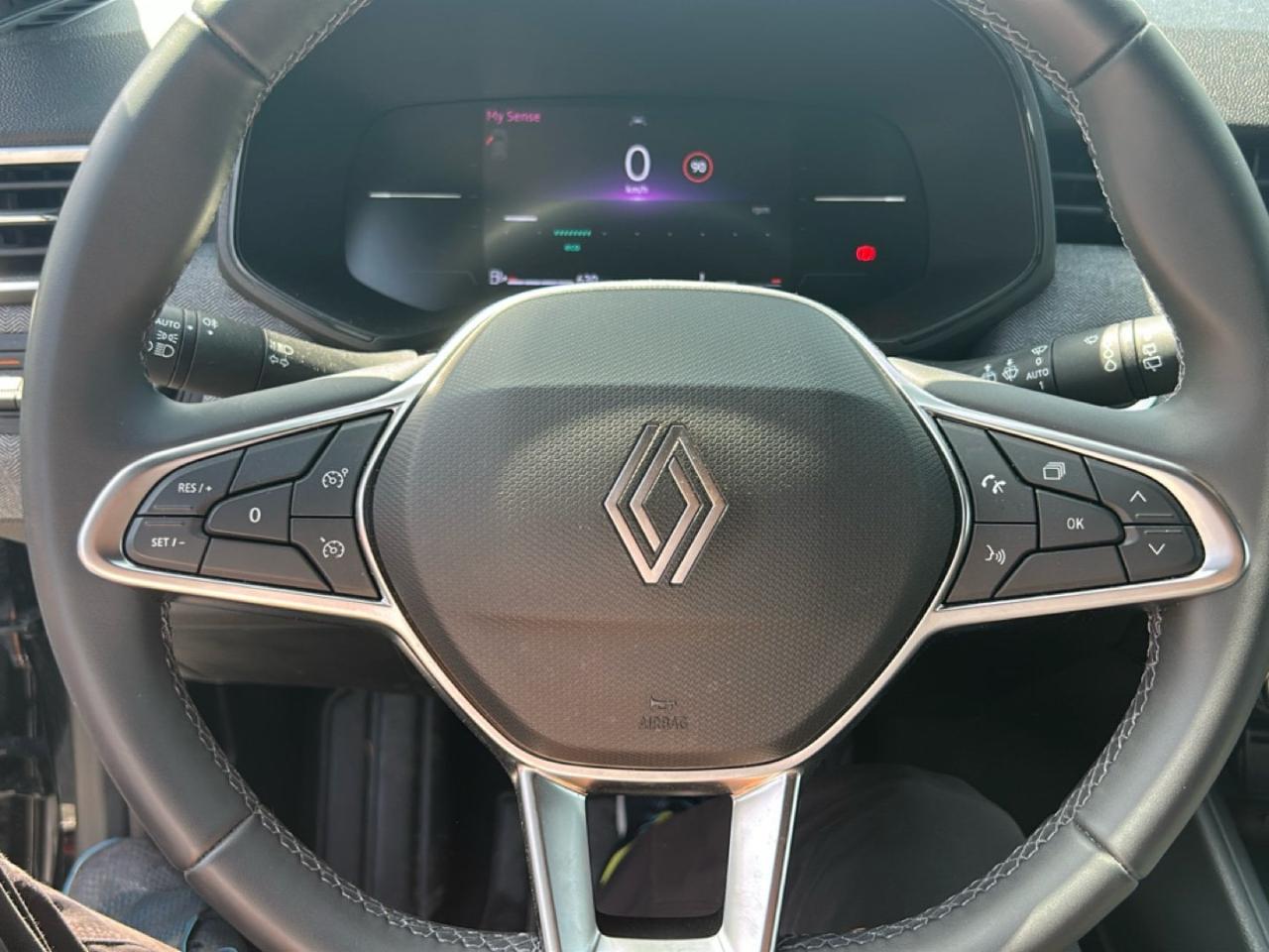 Renault Renault Clio usata 5