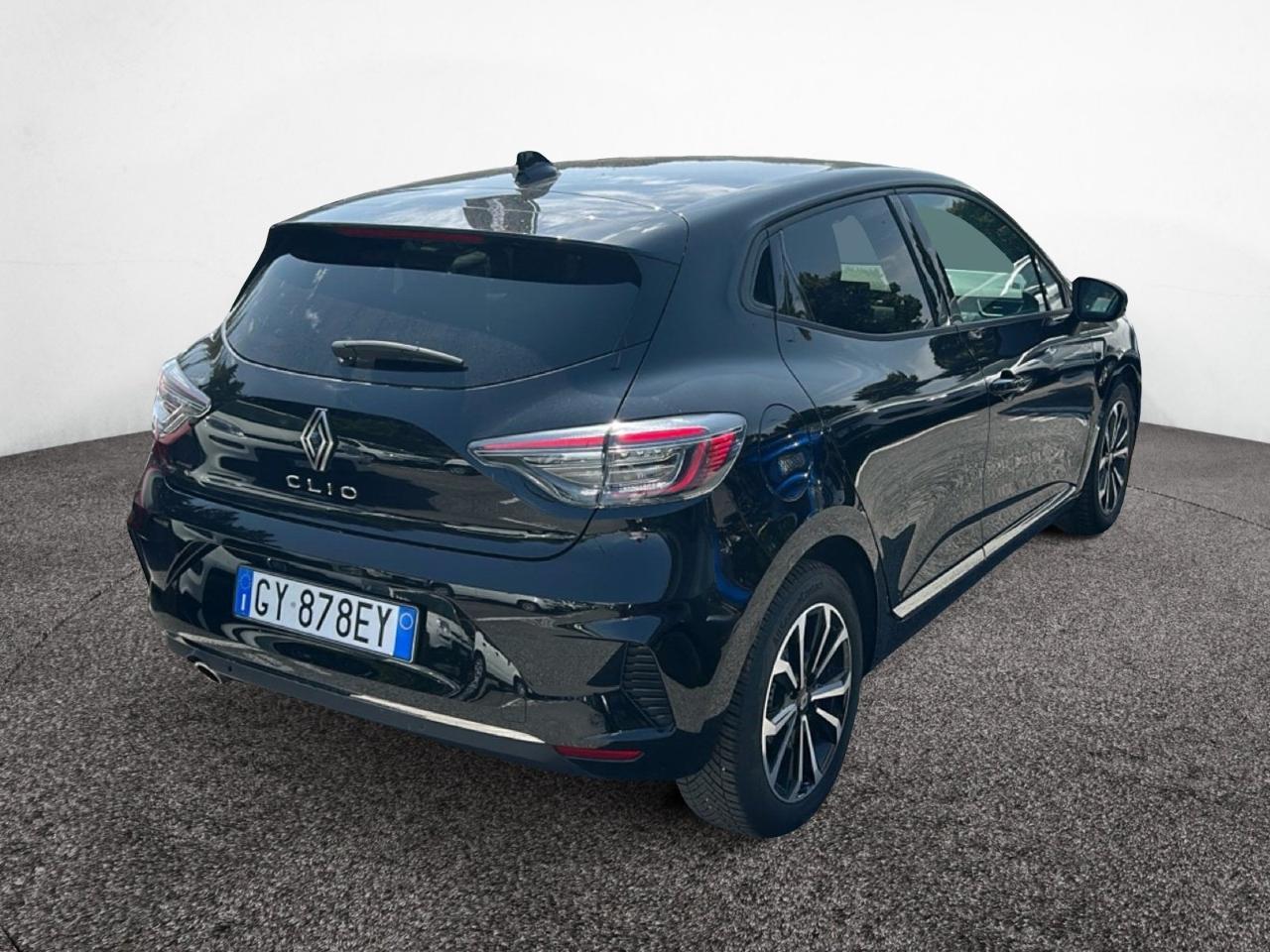 Renault Renault Clio usata 12