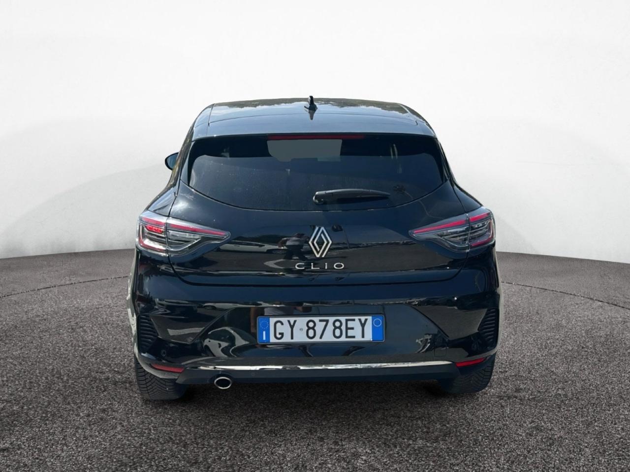 Renault Renault Clio usata 14