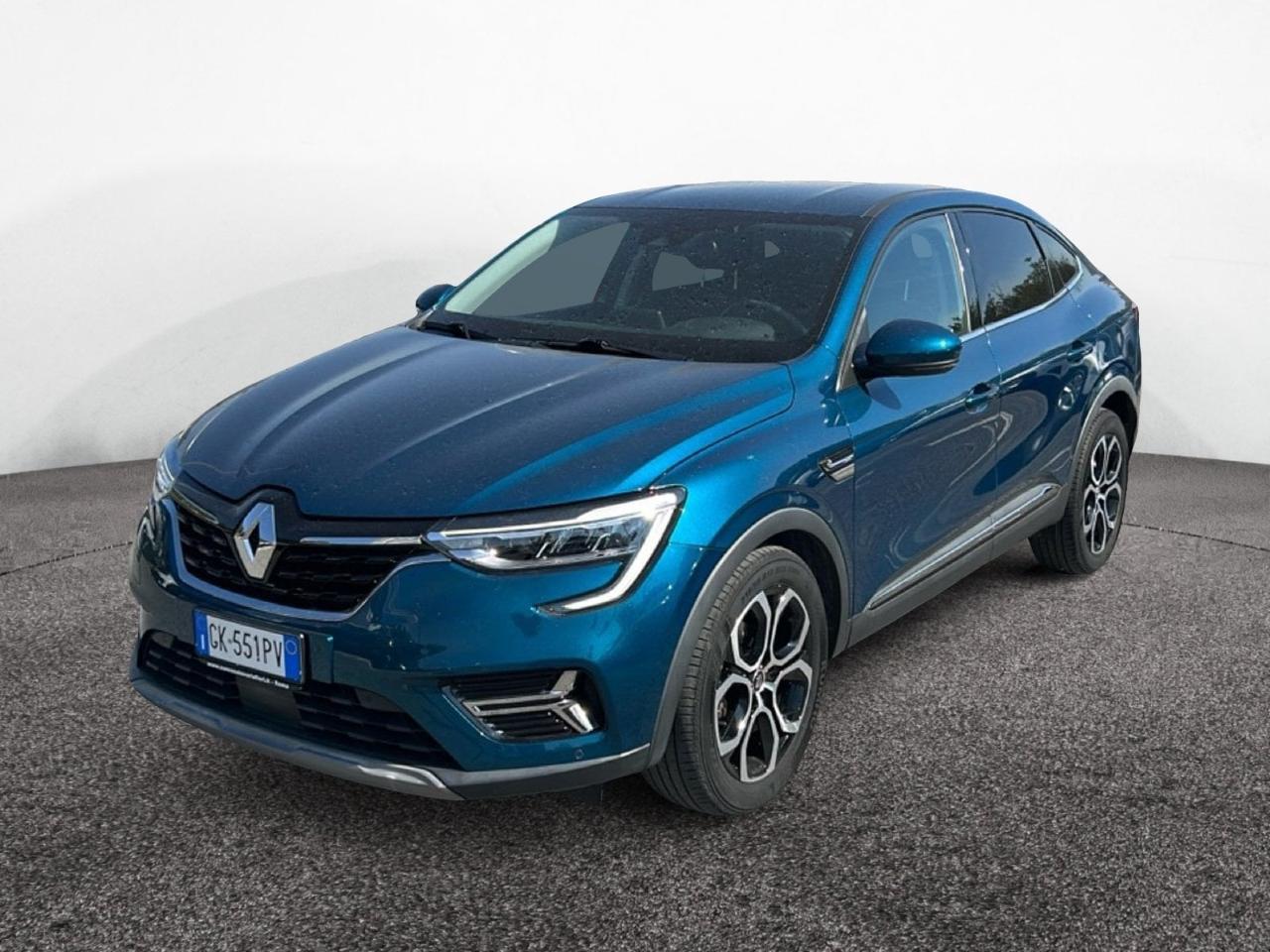 Renault Renault Clio CLIO Arkana 2021 1.3 tce Intens 140cv edc fap