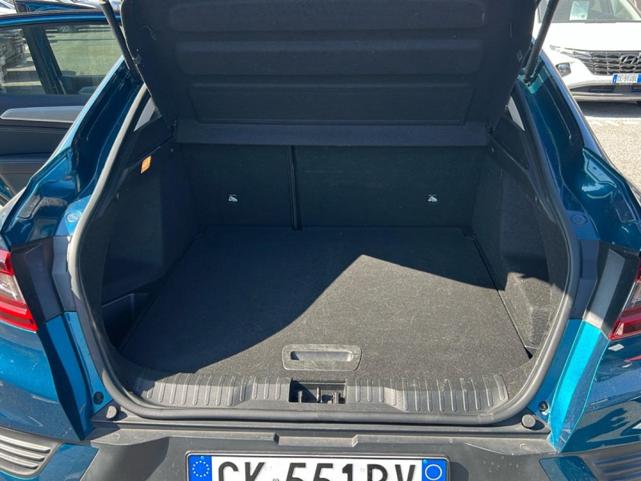 Renault Renault Clio usata, con GPS