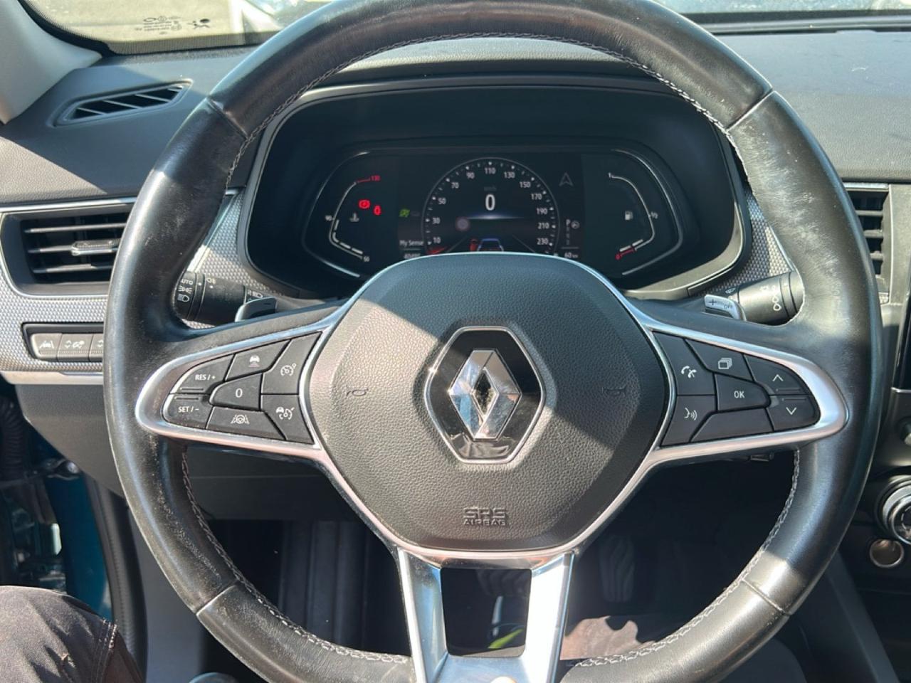 Renault Renault Clio usata 5