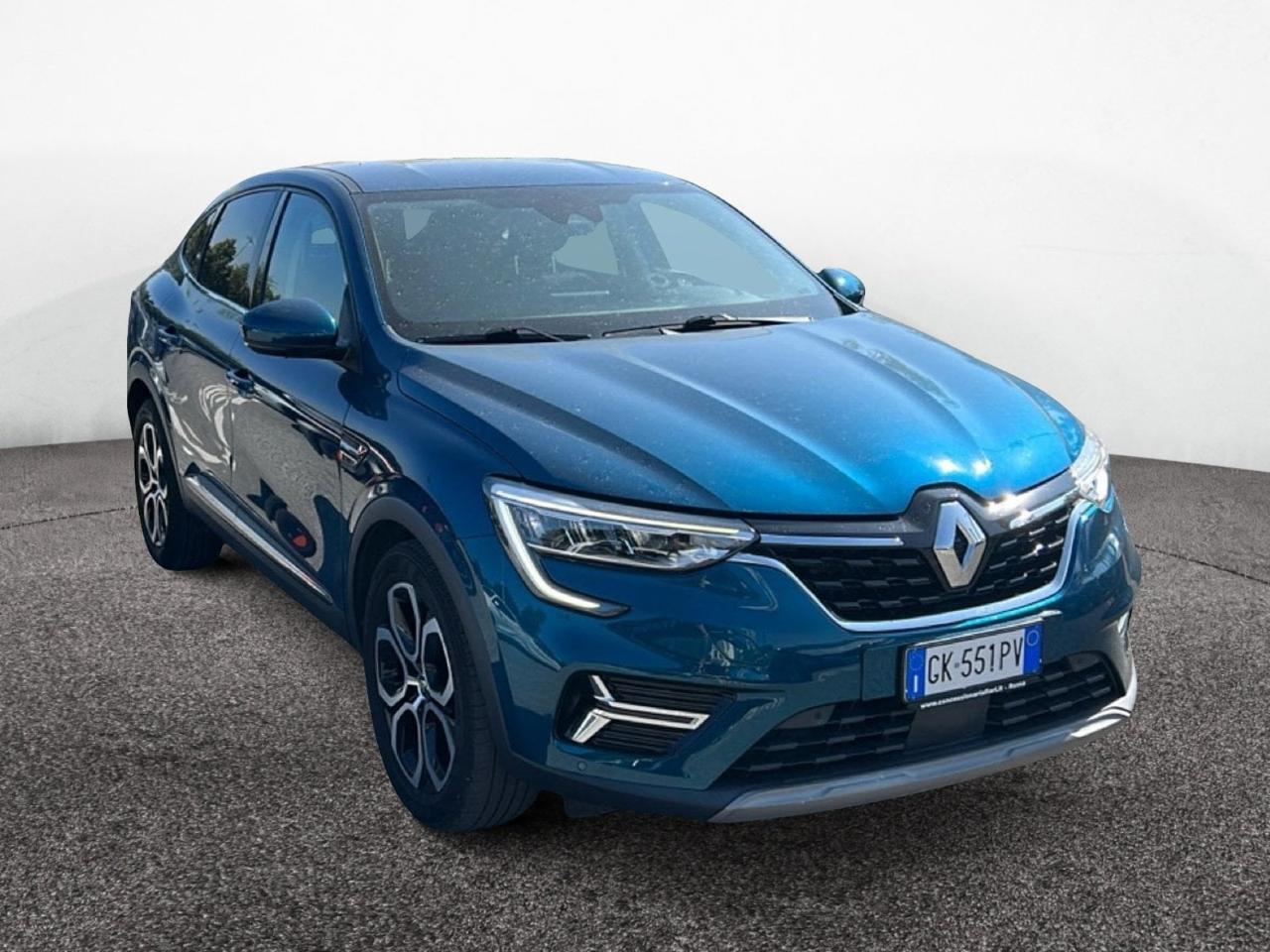 Renault Renault Clio usata 11