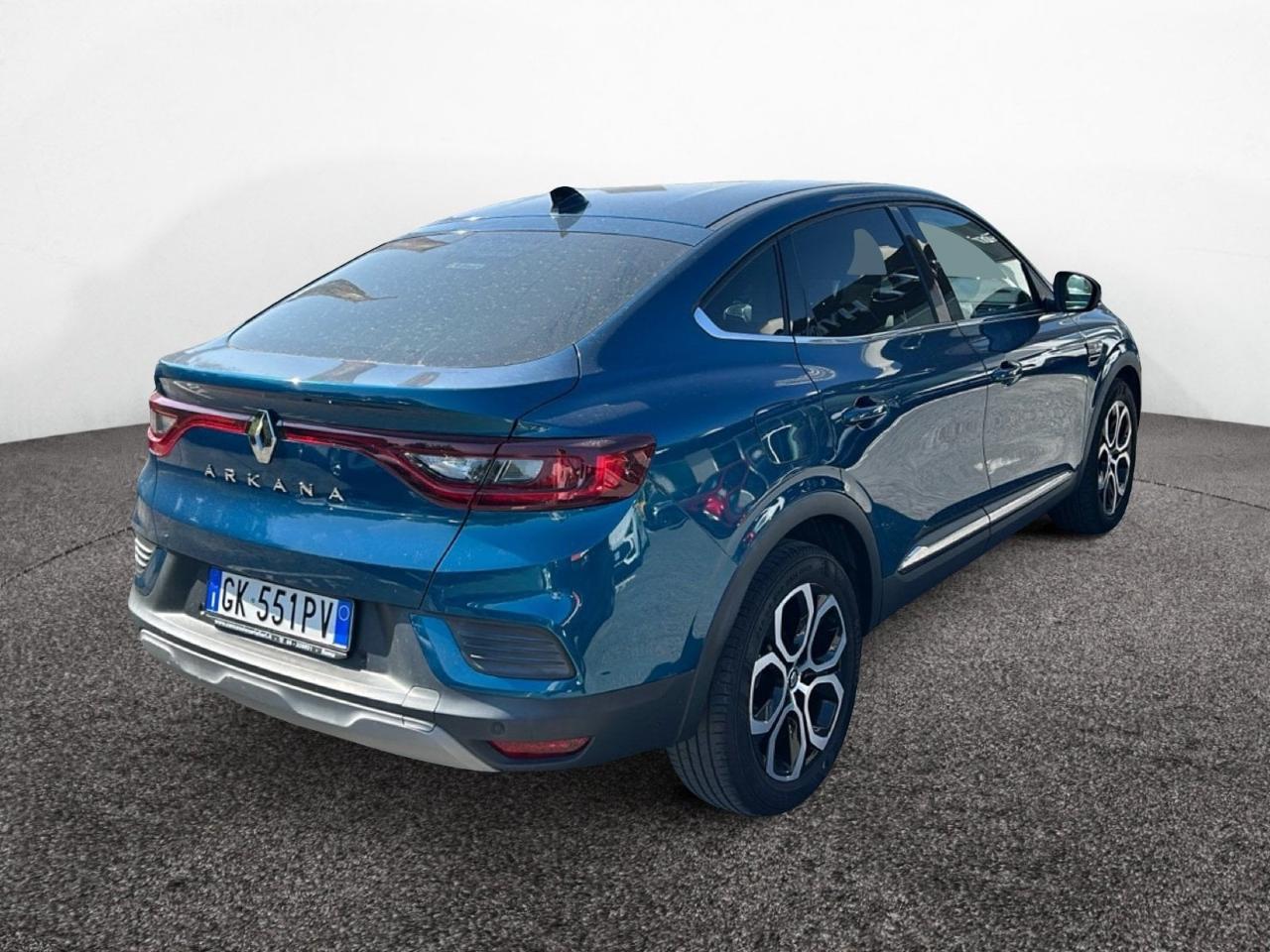 Renault Renault Clio usata 12