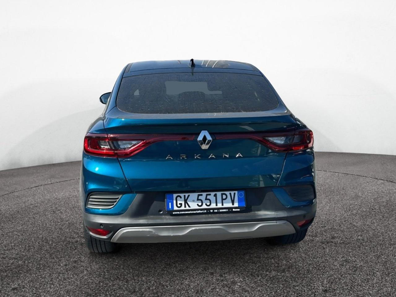 Renault Renault Clio usata 14