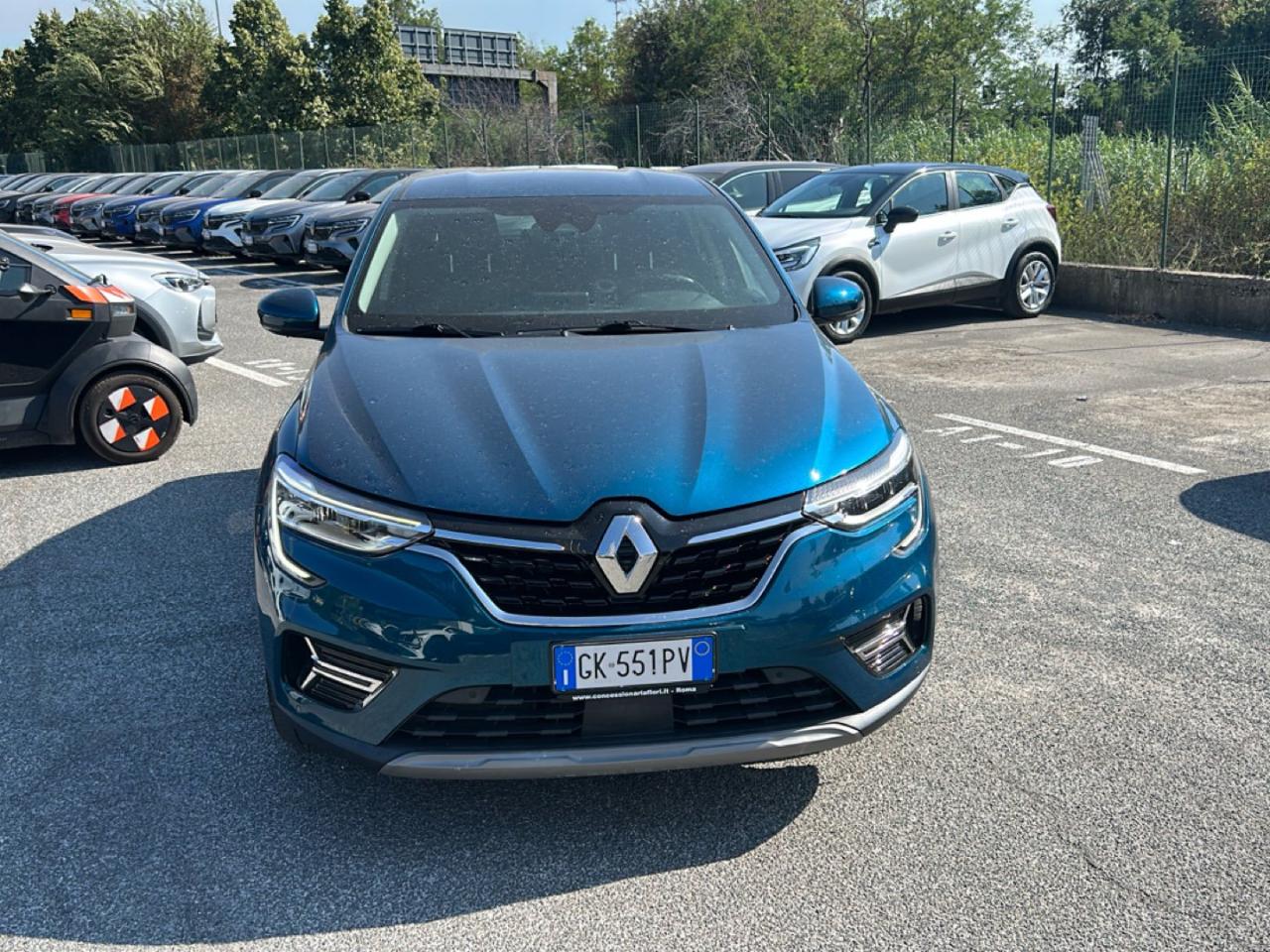 Renault Renault Clio usata 16