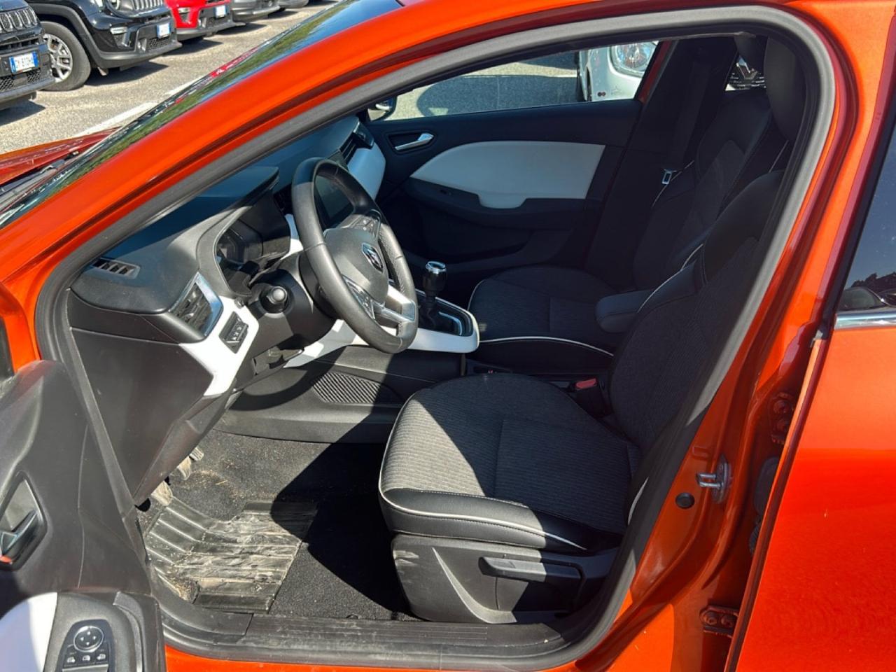 Renault Renault Clio usata 4