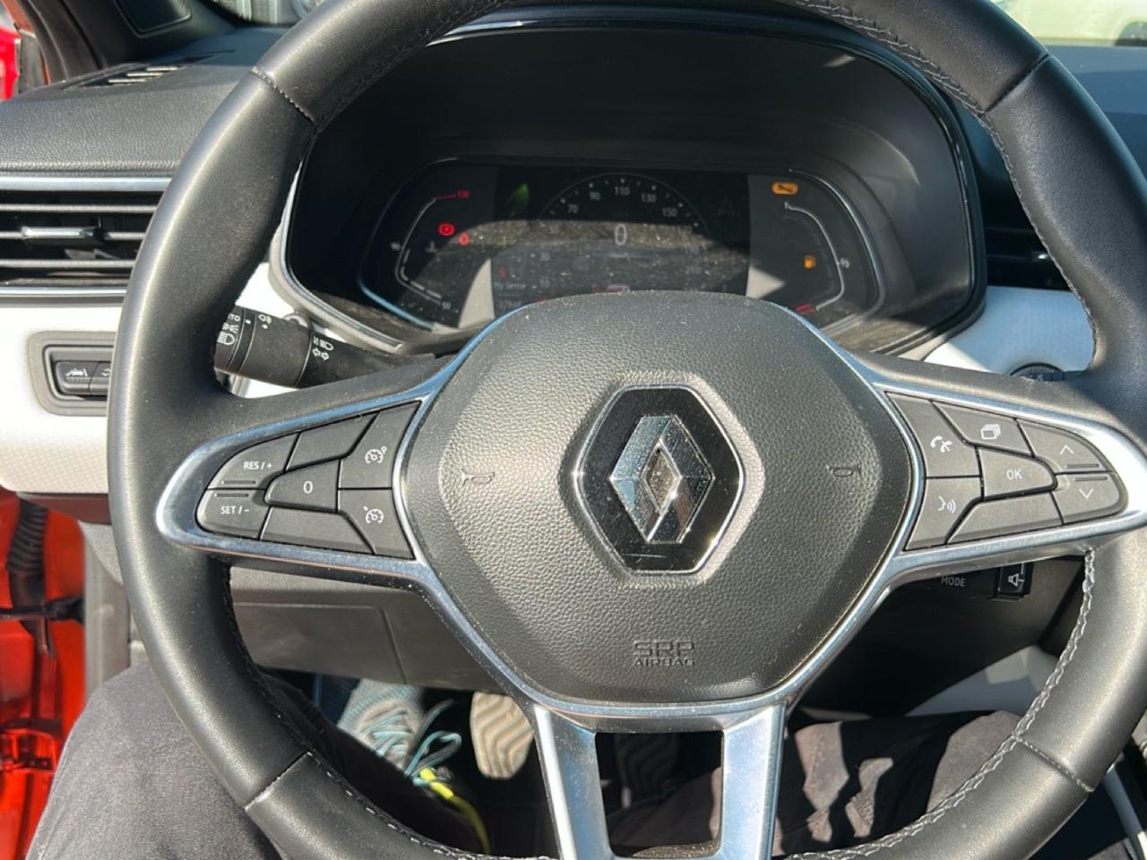 Renault Renault Clio usata 5