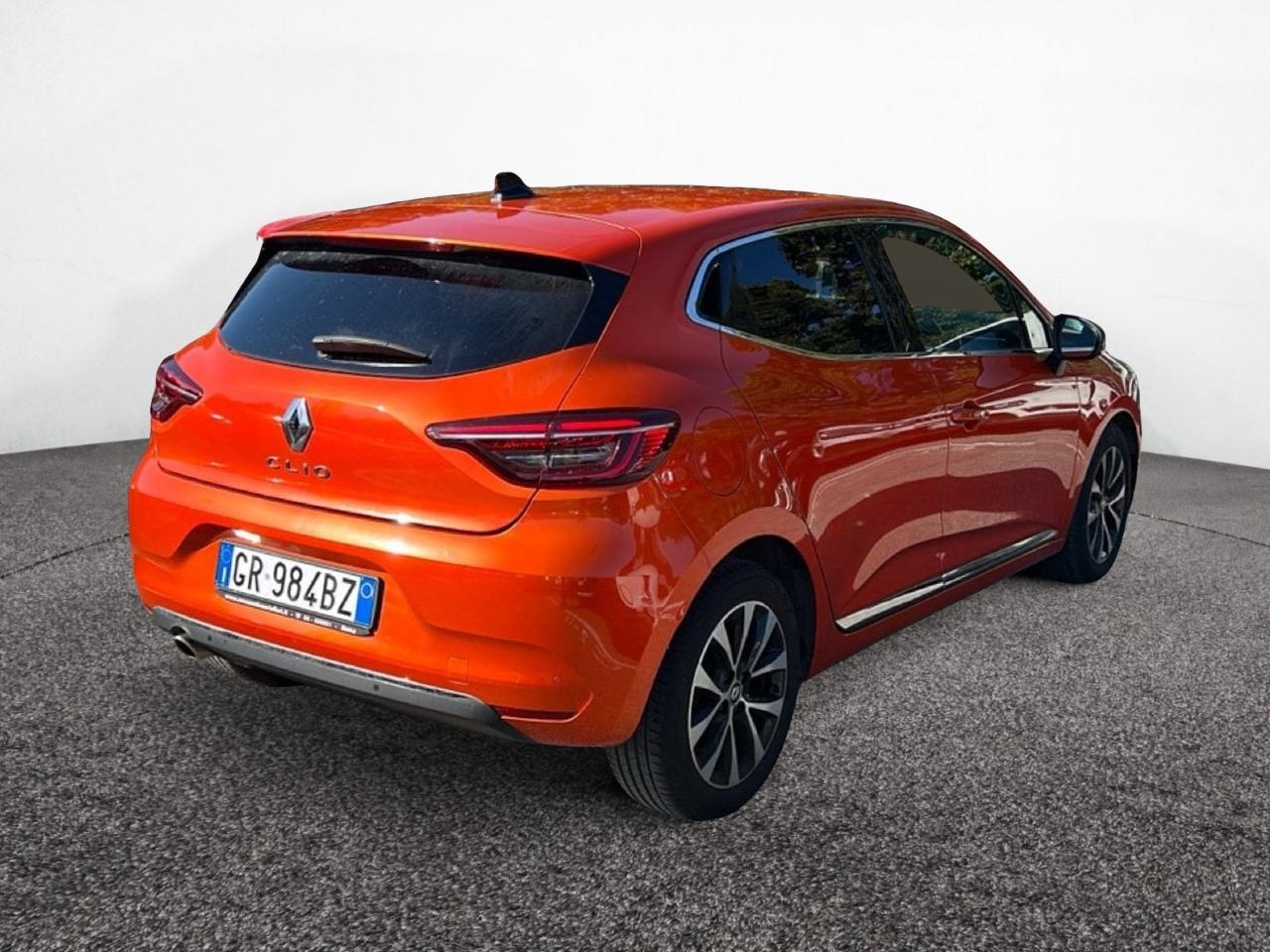 Renault Renault Clio usata 12
