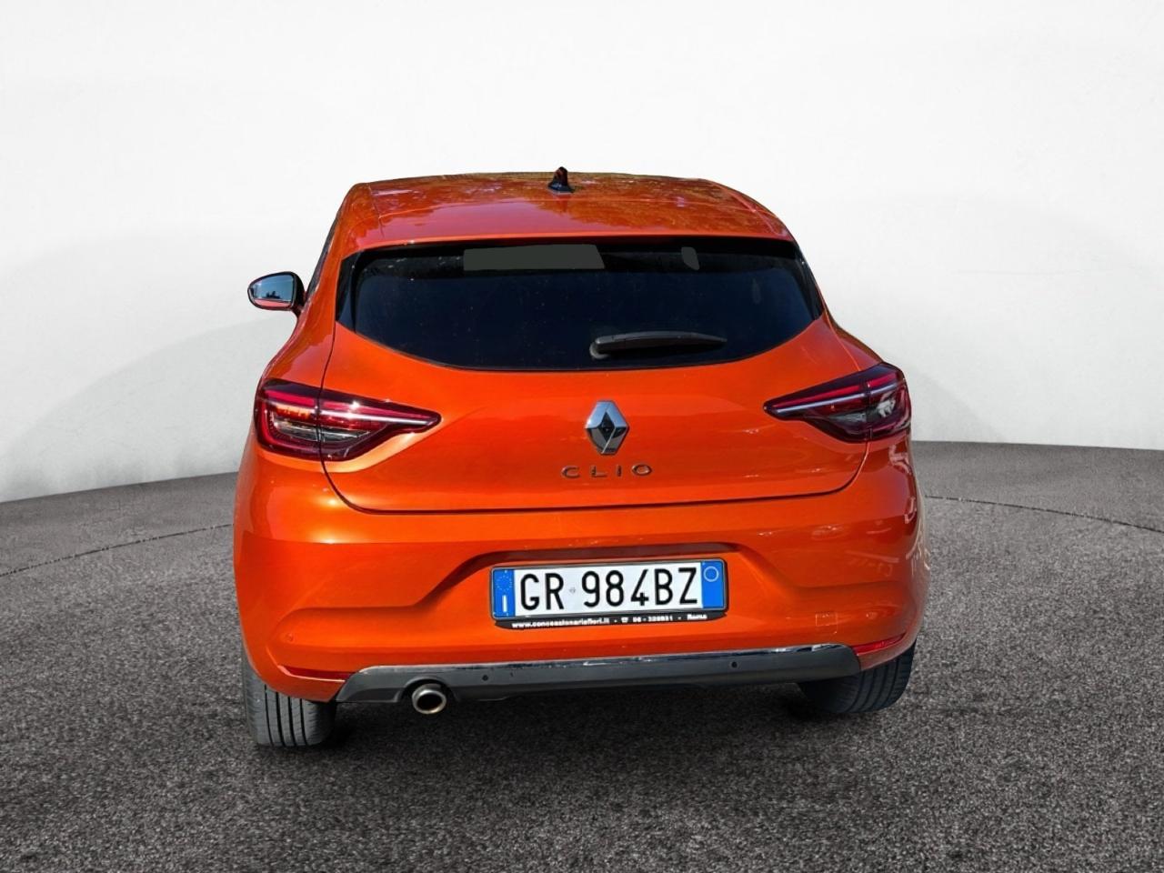 Renault Renault Clio usata 14