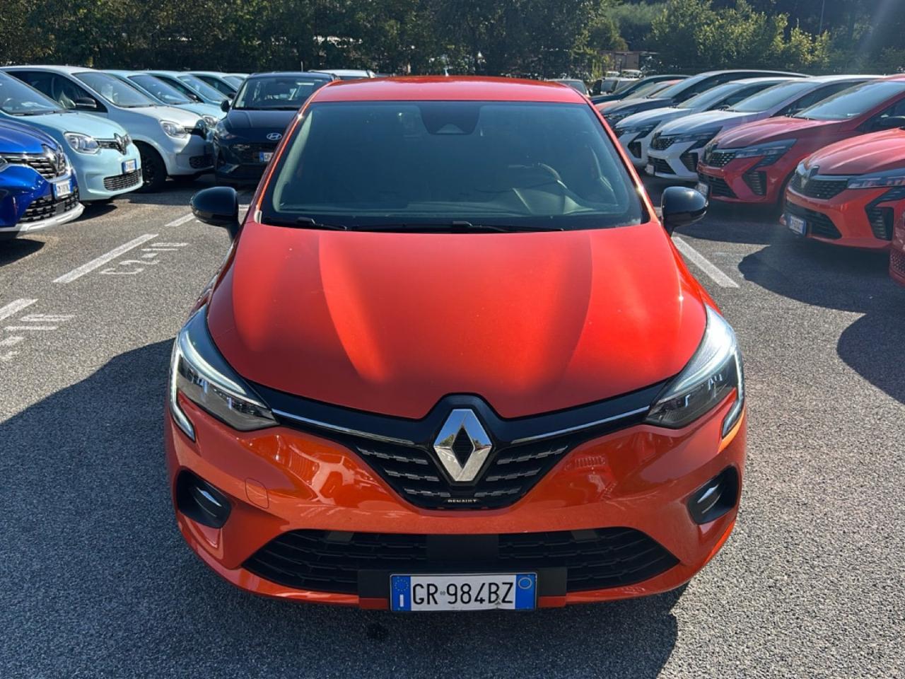 Renault Renault Clio usata 16