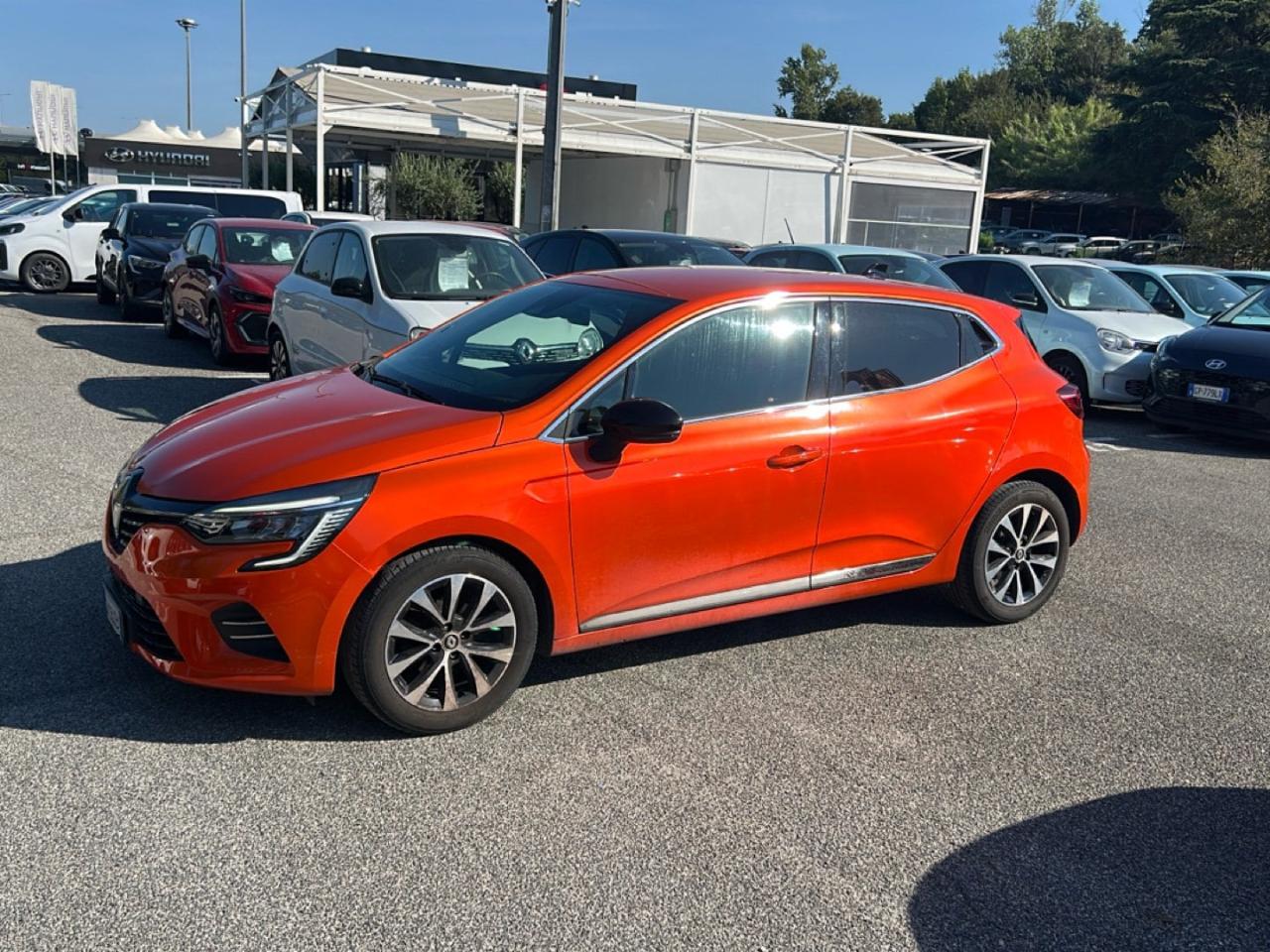 Renault Renault Clio usata 17