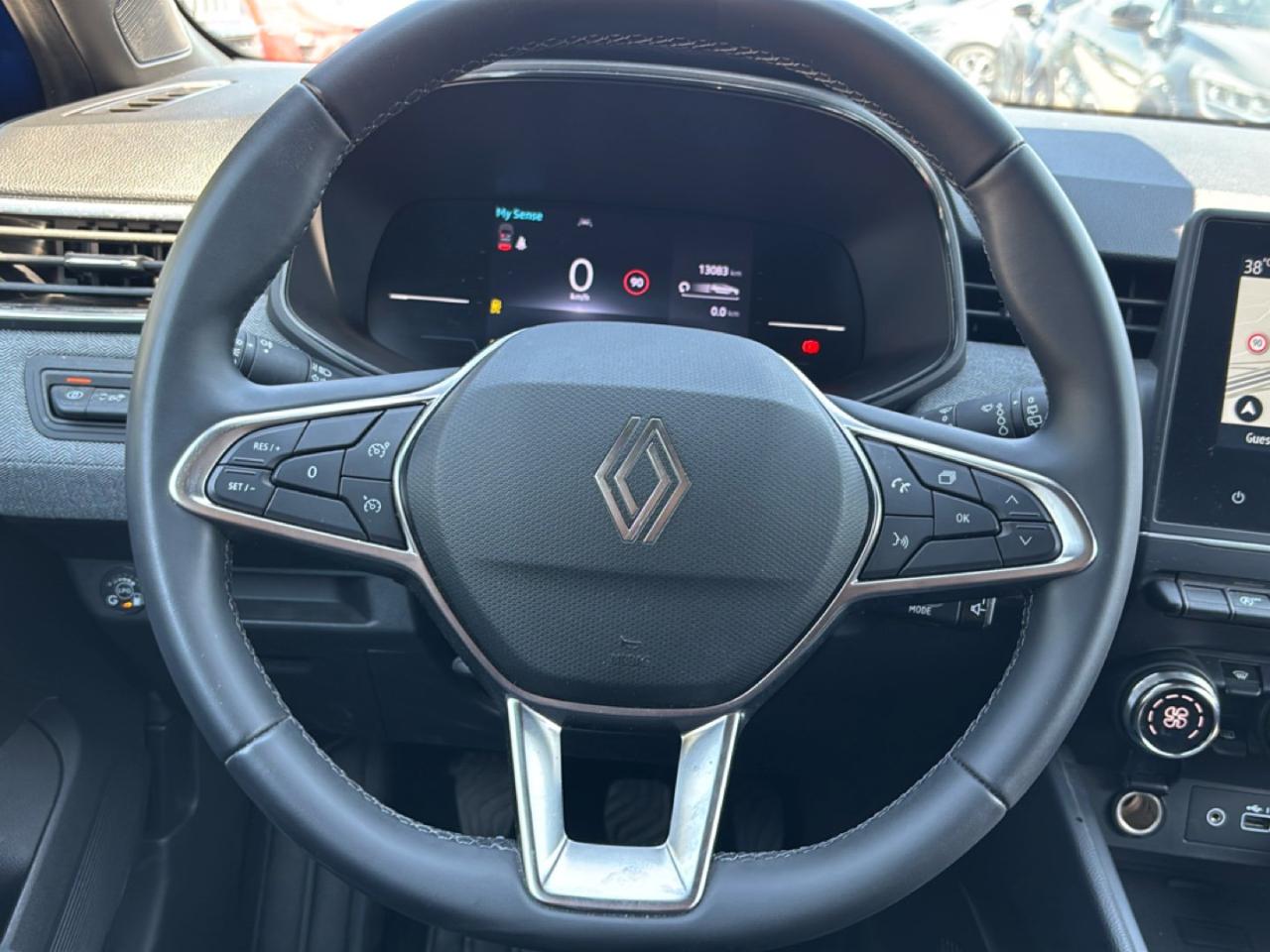 Renault Renault Clio usata 8