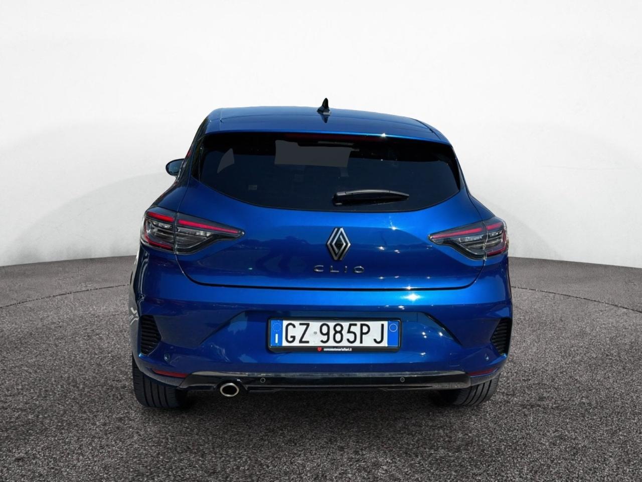Renault Renault Clio usata 18