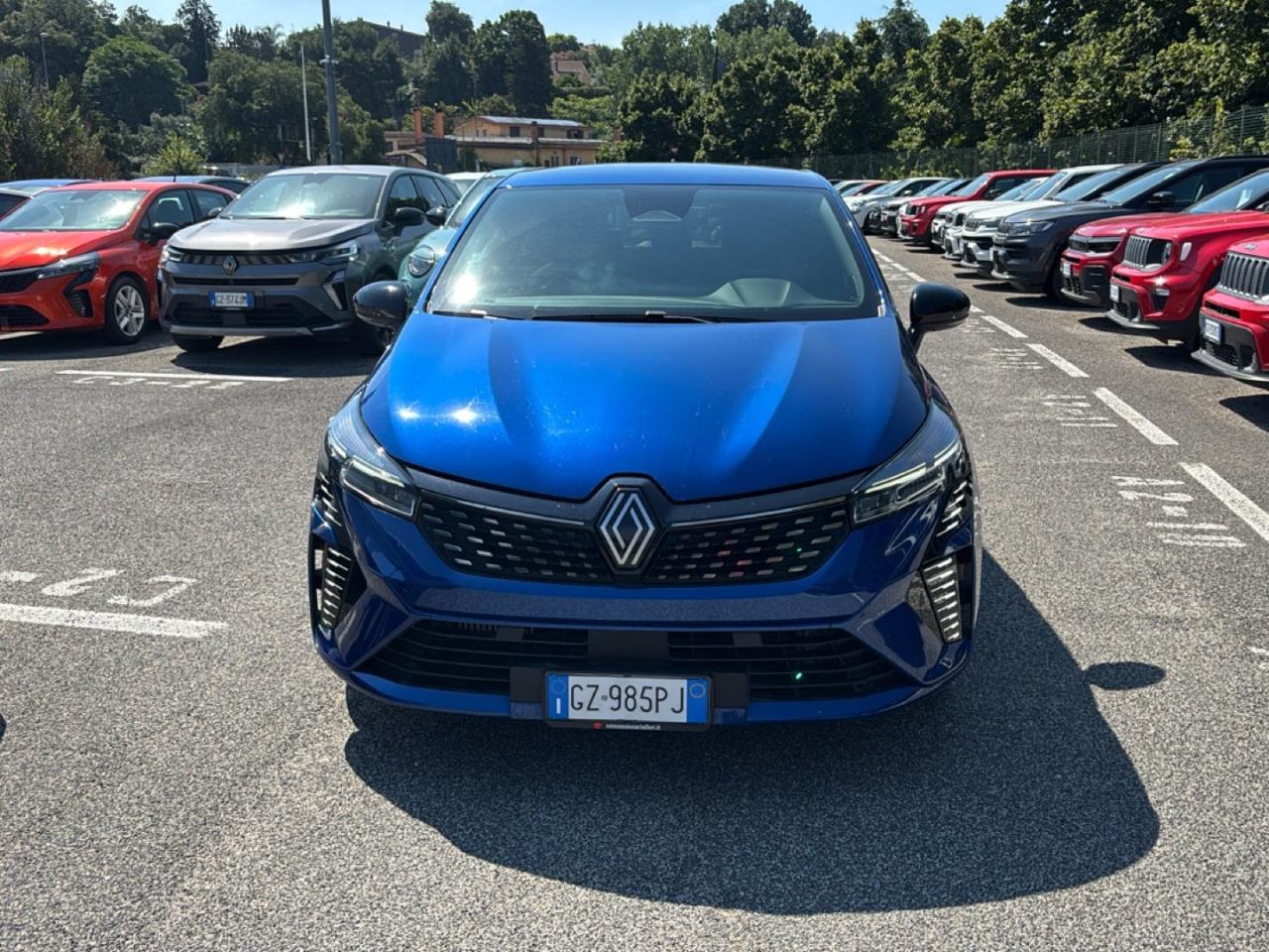 Renault Renault Clio usata 19