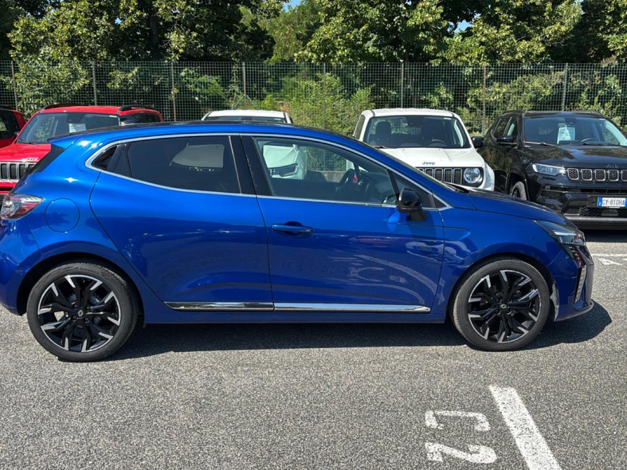 Renault Renault Clio usata 20