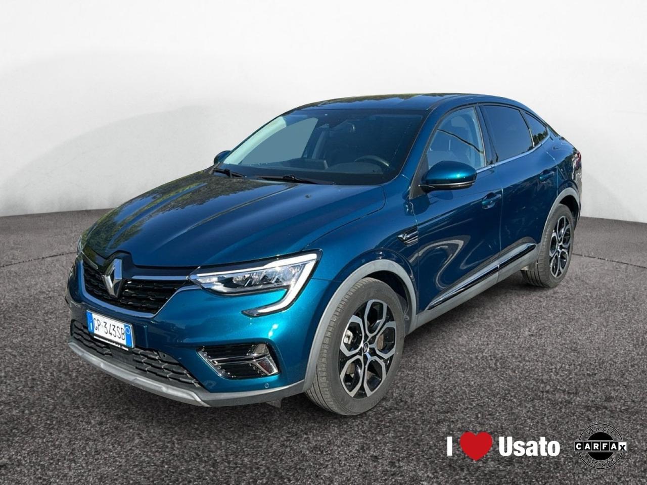 Renault Renault Clio CLIO Arkana 2021 1.6 E-Tech full hybrid Techno 145cv