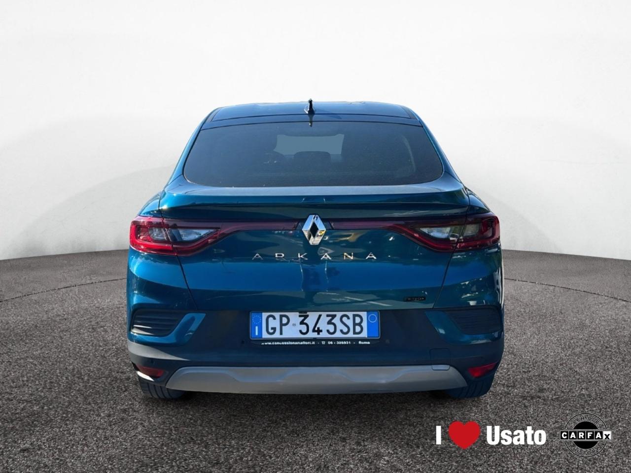 Renault Renault Clio usata 15