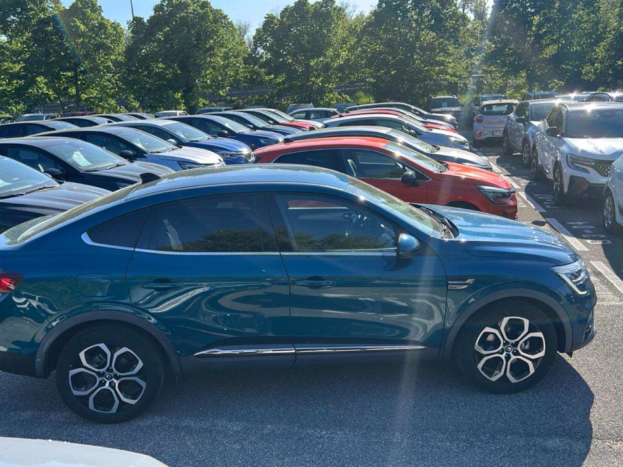 Renault Renault Clio usata 16