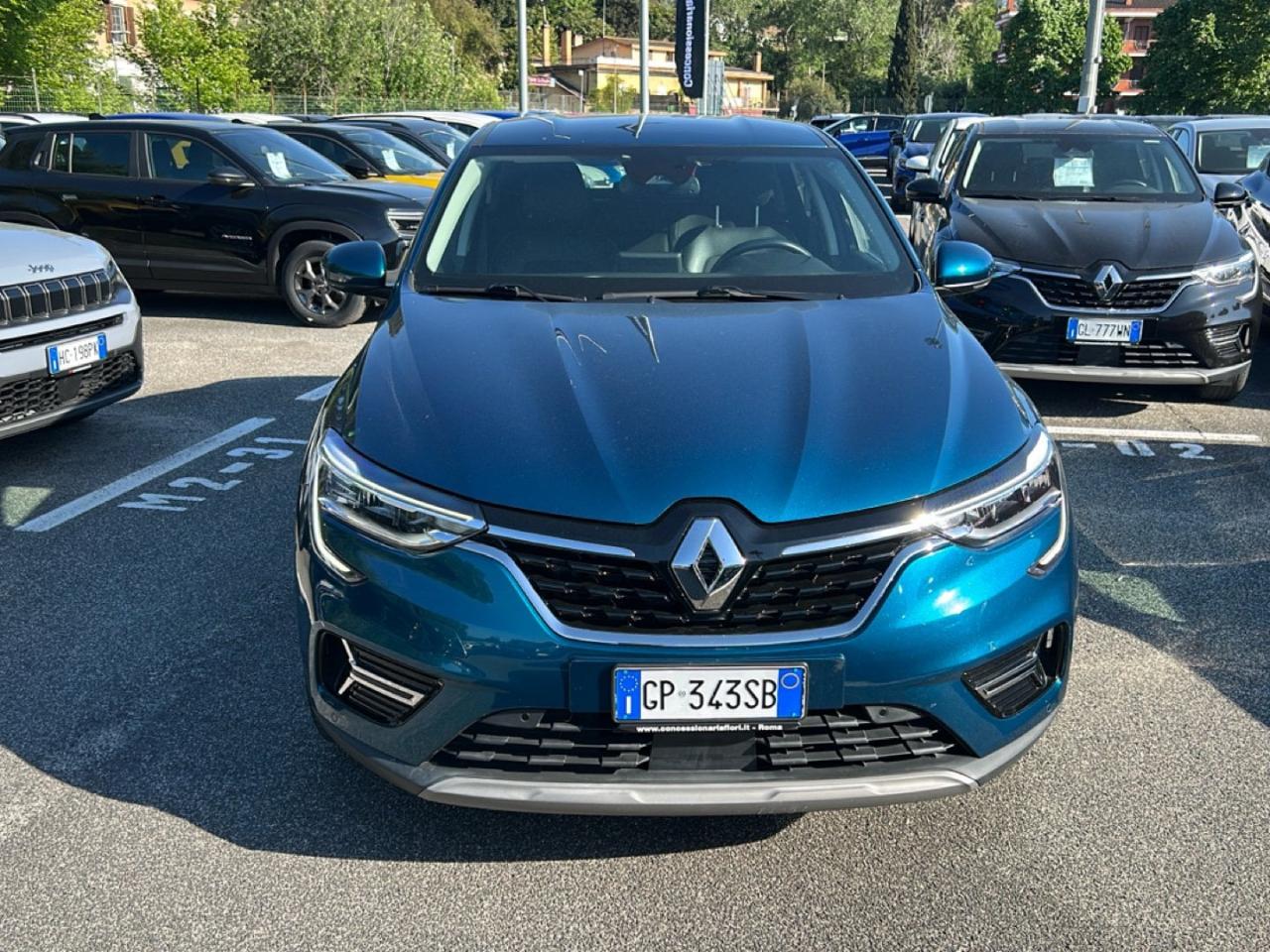 Renault Renault Clio usata 17